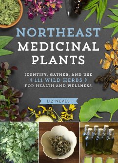 Northeast Medicinal Plants (eBook, ePUB) - Neves, Liz