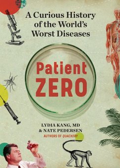 Patient Zero (eBook, ePUB) - Kang, Lydia; Pedersen, Nate