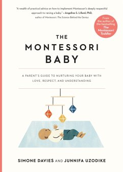 The Montessori Baby (eBook, ePUB) - Davies, Simone; Uzodike, Junnifa