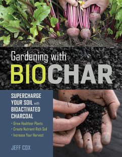 Cover Gardening with Biochar (eBook, ePUB)