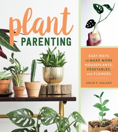 Plant Parenting (eBook, ePUB) - Halleck, Leslie F.