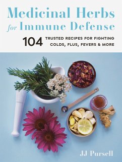 Medicinal Herbs for Immune Defense (eBook, ePUB) - Pursell, Jj