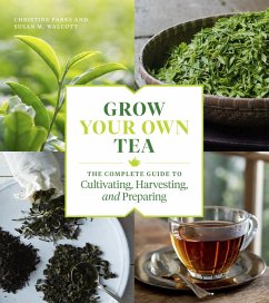 Cover Grow Your Own Tea (eBook, ePUB)
