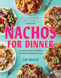 Nachos for Dinner (eBook, ePUB) - Whalen, Dan