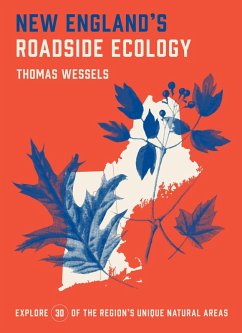 New England's Roadside Ecology (eBook, ePUB) - Wessels, Tom