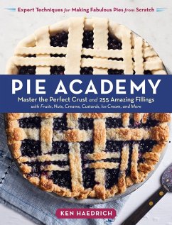 Pie Academy (eBook, ePUB) - Haedrich, Ken