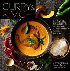 Curry & Kimchi (eBook, ePUB) - Abkin, Unmi; Taylor, Roger