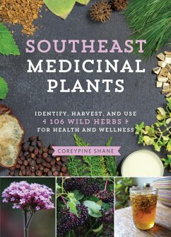 Southeast Medicinal Plants (eBook, ePUB) - Shane, Coreypine