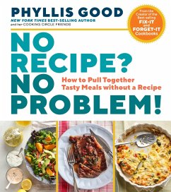 Cover No Recipe? No Problem! (eBook, ePUB)