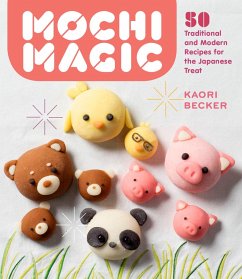 Cover Mochi Magic (eBook, ePUB)
