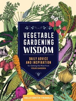 Cover Vegetable Gardening Wisdom (eBook, ePUB)
