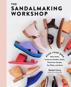 Cover The Sandalmaking Workshop (eBook, ePUB)