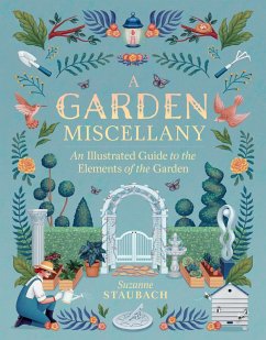 A Garden Miscellany (eBook, ePUB) - Staubach, Suzanne