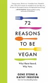 72 Reasons to Be Vegan (eBook, ePUB)