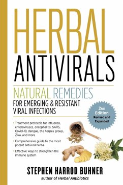 Cover Herbal Antivirals, 2nd Edition (eBook, ePUB)