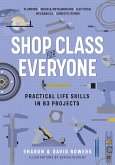 Shop Class for Everyone: Practical Life Skills in 83 Projects (eBook, ePUB) Shop Class for Everyone: Practical Life Skills in 83 Projects (eBook, ePUB)
