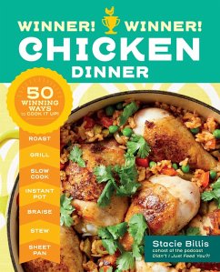 Winner! Winner! Chicken Dinner (eBook, ePUB) - Billis, Stacie
