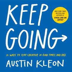 Keep Going (eBook, ePUB) - Kleon, Austin
