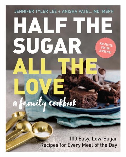 Half the Sugar, All the Love (eBook, ePUB)