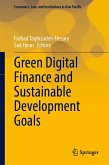Green Digital Finance and Sustainable Development Goals (eBook, PDF)