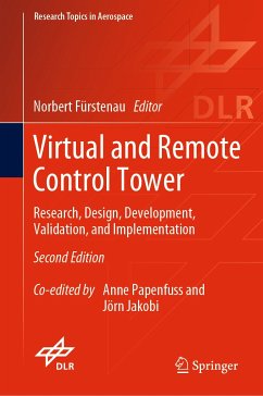 Virtual and Remote Control Tower (eBook, PDF)