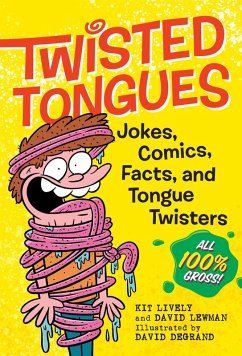 Cover Twisted Tongues (eBook, ePUB)