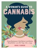 A Woman's Guide to Cannabis (eBook, ePUB)