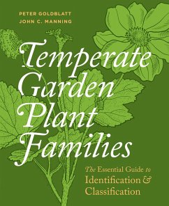 Temperate Garden Plant Families (eBook, ePUB) - Goldblatt, Peter; Manning, John C.