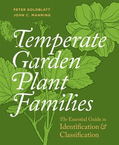 Cover Temperate Garden Plant Families (eBook, ePUB)