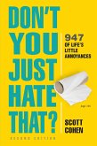 Don't You Just Hate That? 2nd Edition (eBook, ePUB)