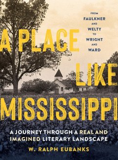 Cover A Place Like Mississippi (eBook, ePUB)