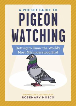 Cover A Pocket Guide to Pigeon Watching (eBook, ePUB)