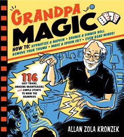 Grandpa Magic (eBook, ePUB) - Zola Kronzek, Allan