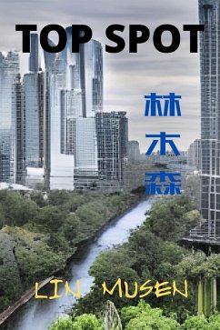 Cover Top Spot (The Six Dragons, #3) (eBook, ePUB)