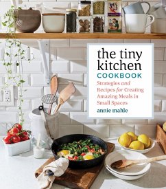 The Tiny Kitchen Cookbook (eBook, ePUB) - Mahle, Annie