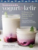 Homemade Yogurt & Kefir (eBook, ePUB)