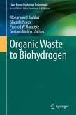 Organic Waste to Biohydrogen (eBook, PDF)