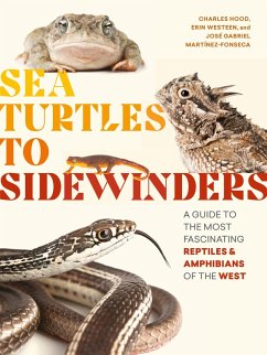 Sea Turtles to Sidewinders (eBook, ePUB) - Hood, Charles; Westeen, Erin; Martinez-Fonseca, Jose Gabriel