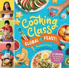 Cooking Class Global Feast! (eBook, ePUB) - Cook, Deanna F.