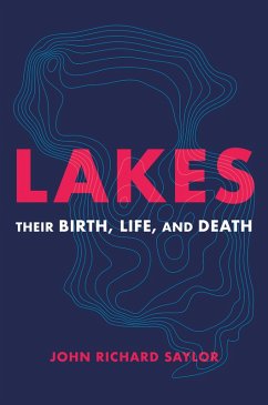 Lakes (eBook, ePUB) - Saylor, John Richard