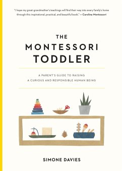 The Montessori Toddler (eBook, ePUB) - Davies, Simone