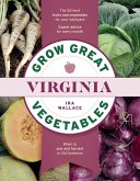 Grow Great Vegetables in Virginia (eBook, ePUB)