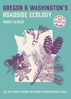 Oregon and Washington's Roadside Ecology (eBook, ePUB) - Scheer, Roddy