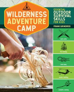 Wilderness Adventure Camp (eBook, ePUB) - Grindrod, Frank