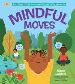 Mindful Moves (eBook, ePUB) - Cardoza, Nicole