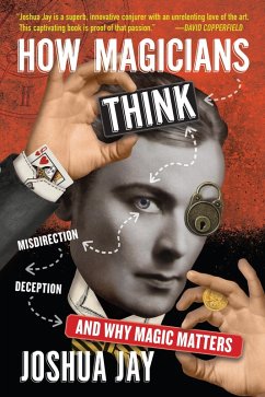 Cover How Magicians Think (eBook, ePUB)