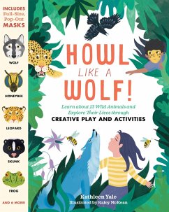 Cover Howl like a Wolf! (eBook, ePUB)