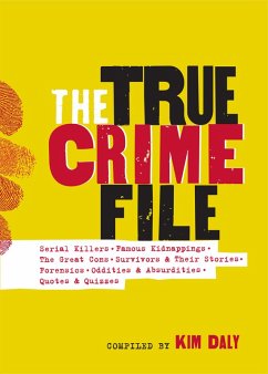 The True Crime File (eBook, ePUB) - Workman Publishing