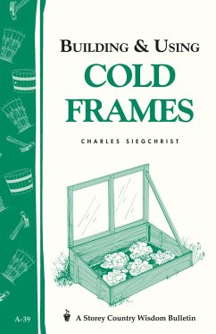 Cover Building & Using Cold Frames (eBook, ePUB)