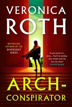 Arch-Conspirator (eBook, ePUB) - Roth, Veronica